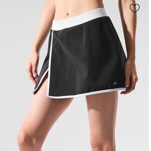 Alo Airbrush Streamlined Skirt